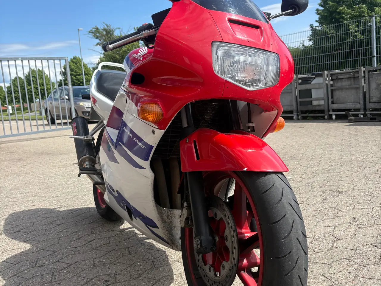 Billede 3 - Honda CBR 600