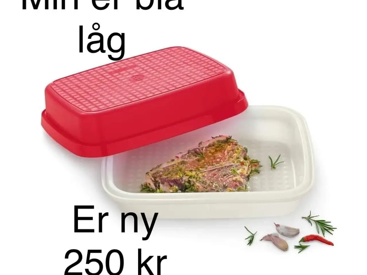 Billede 10 - Tupperware sælges
