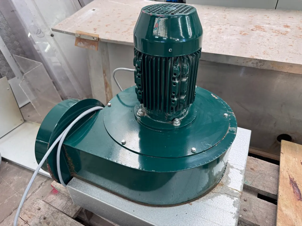 Billede 1 - Ventilator/blæser