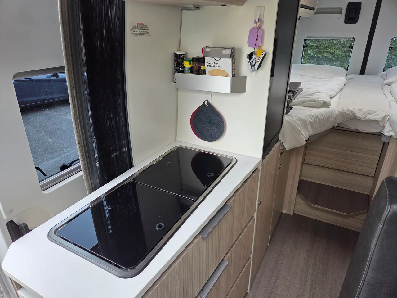 Billede 5 - Adria Twin Axess 640 SL "All in"