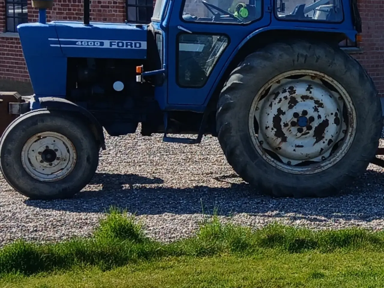 Billede 3 - Ford 4600.