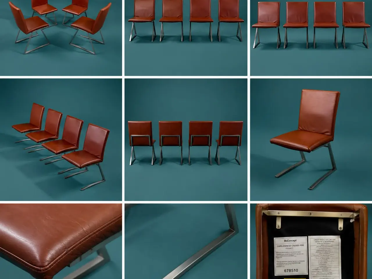Billede 1 - BoConcept Mariposa – designet af Morten Georgsen