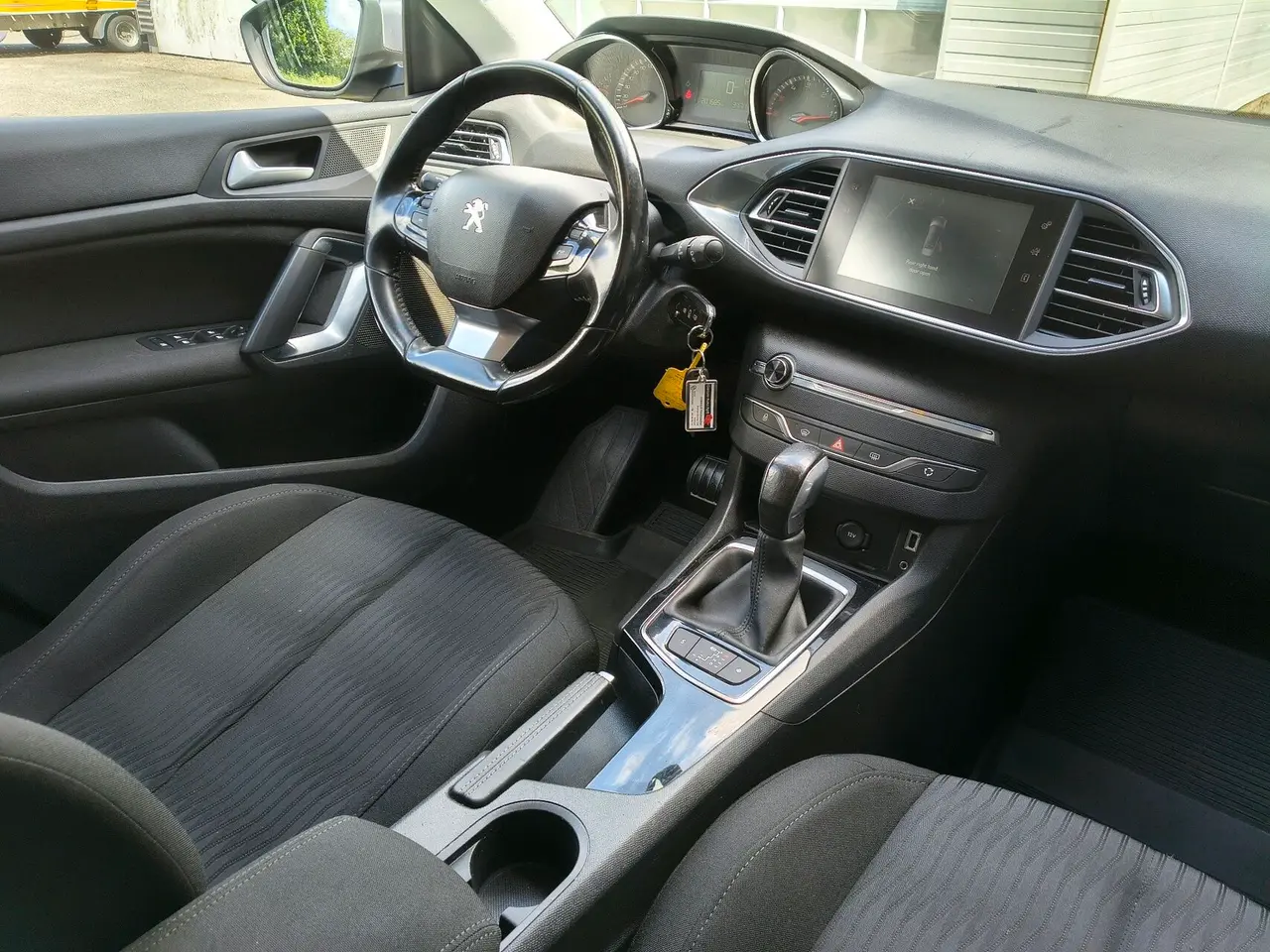 Billede 6 - Peugeot 308 SW 1,6 Blue e-HDI Active EAT6 120HK Stc 6g Aut.