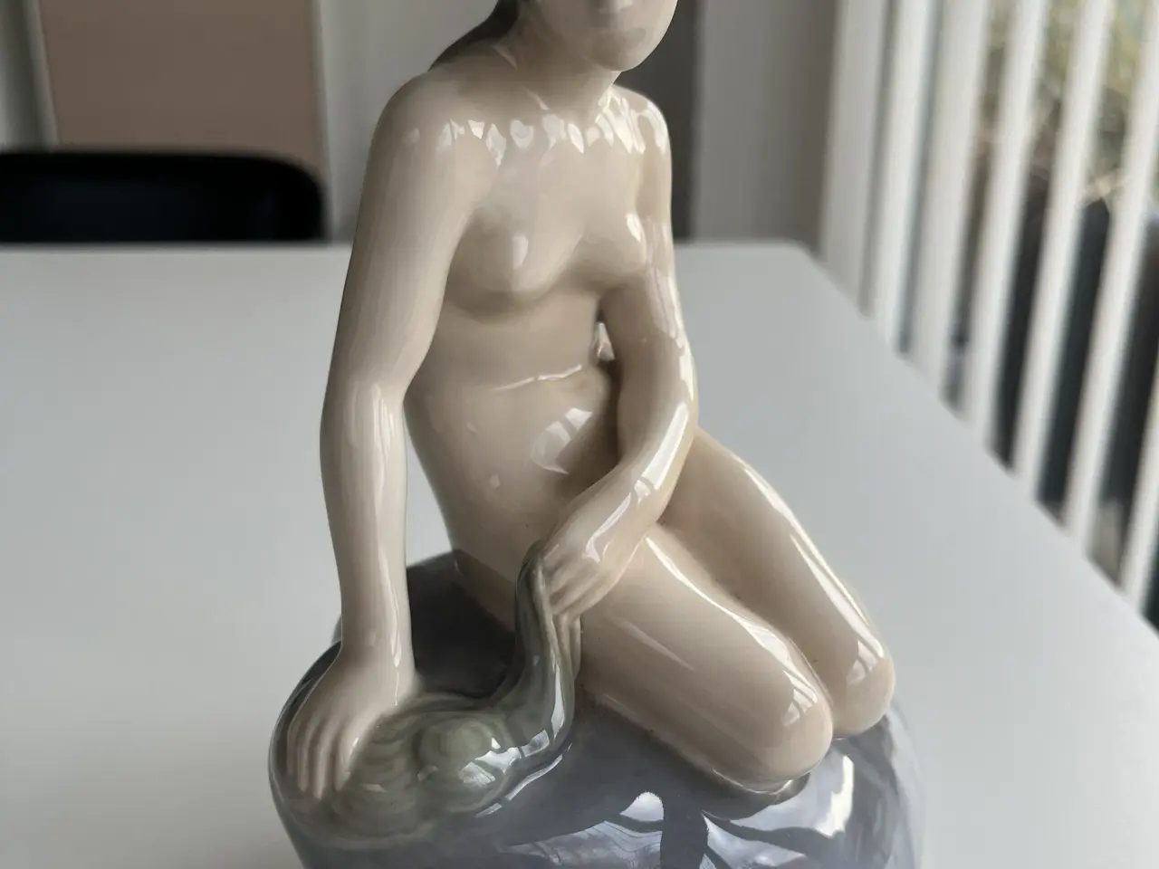 Billede 2 - "Den lille havfrue", Royal Copenhagen, 4431.