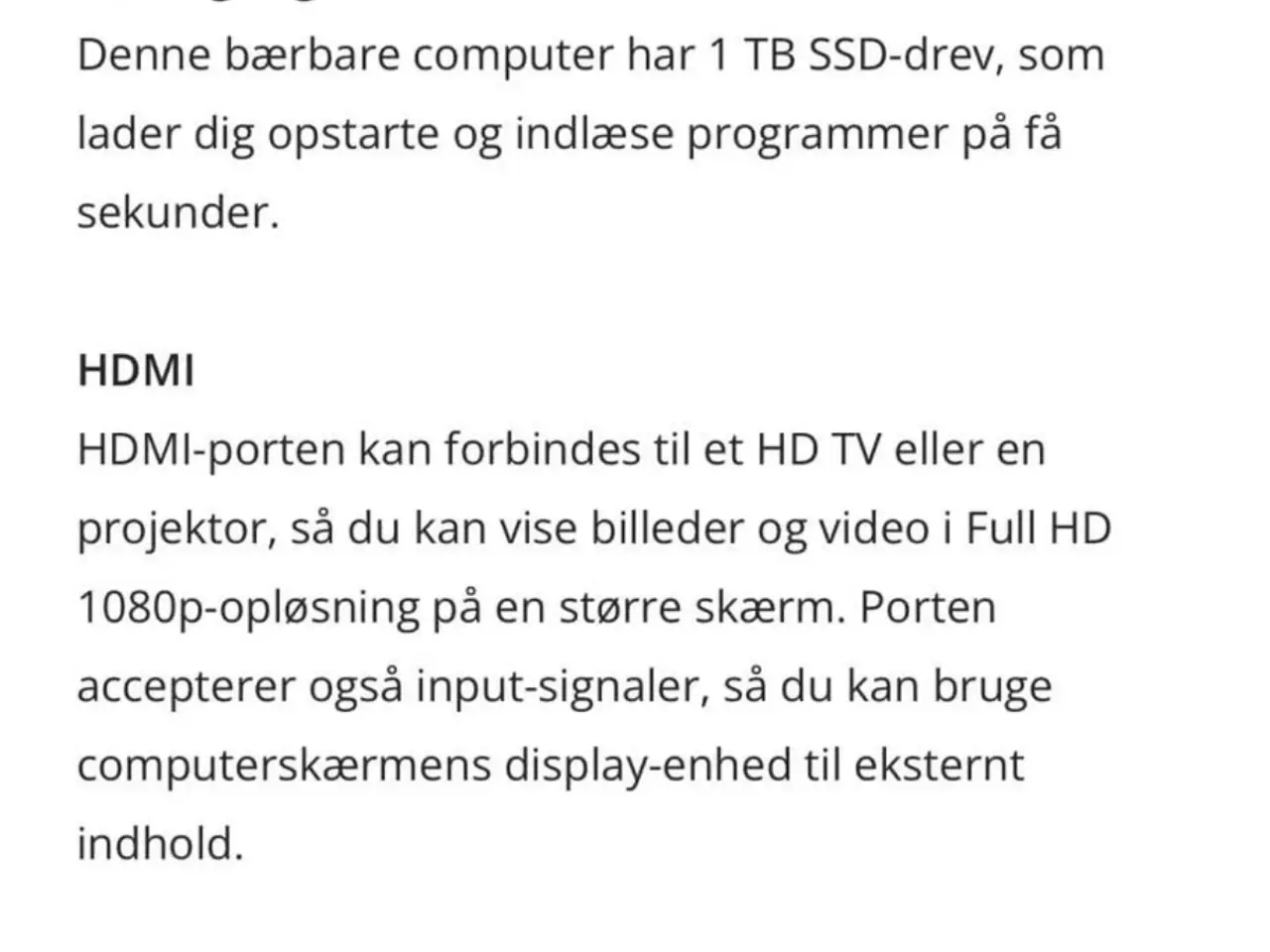 Billede 10 - HP All-in-One R5-4/16/1000 27" AIO stationær compu