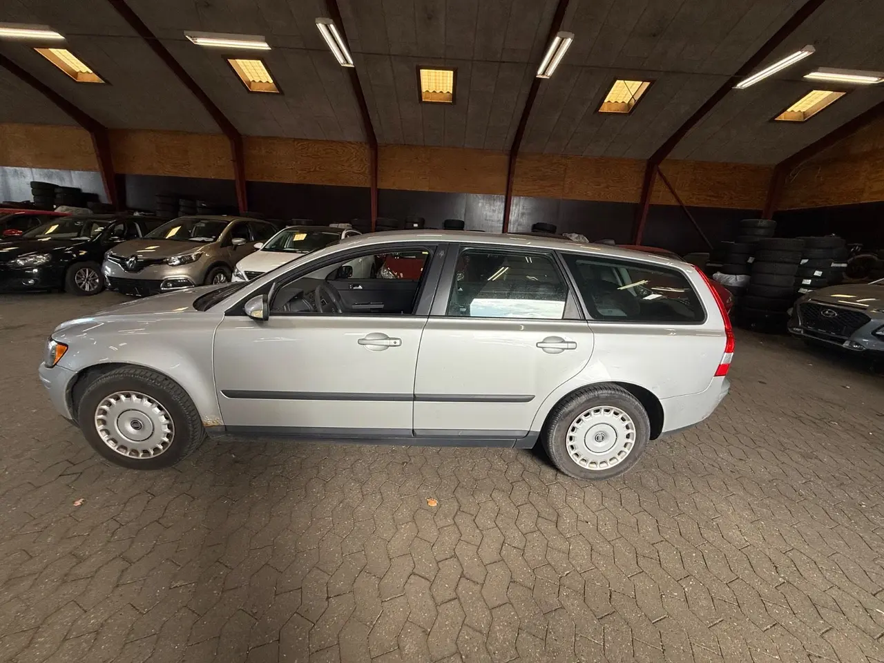 Billede 8 - Volvo V50 1,6 Kinetic