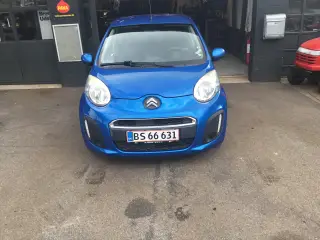Citroen c 1 1.0 68hk 5 .døre aircon alufælge. Mm