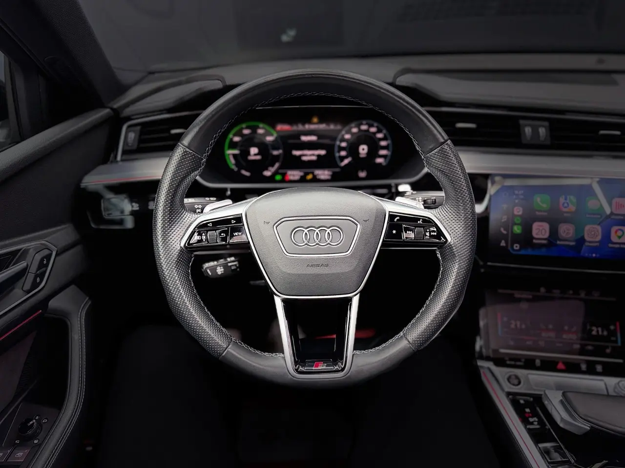 Billede 7 - Audi e-tron 55 S-line Sportback quattro