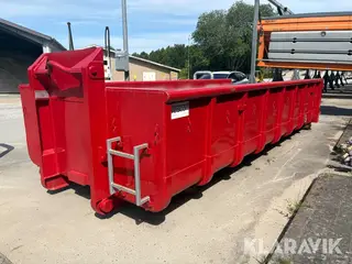 Container med kroghejs Weiscon AB size 14