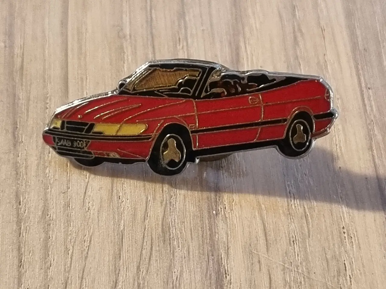 Billede 1 - Saab 900 pin