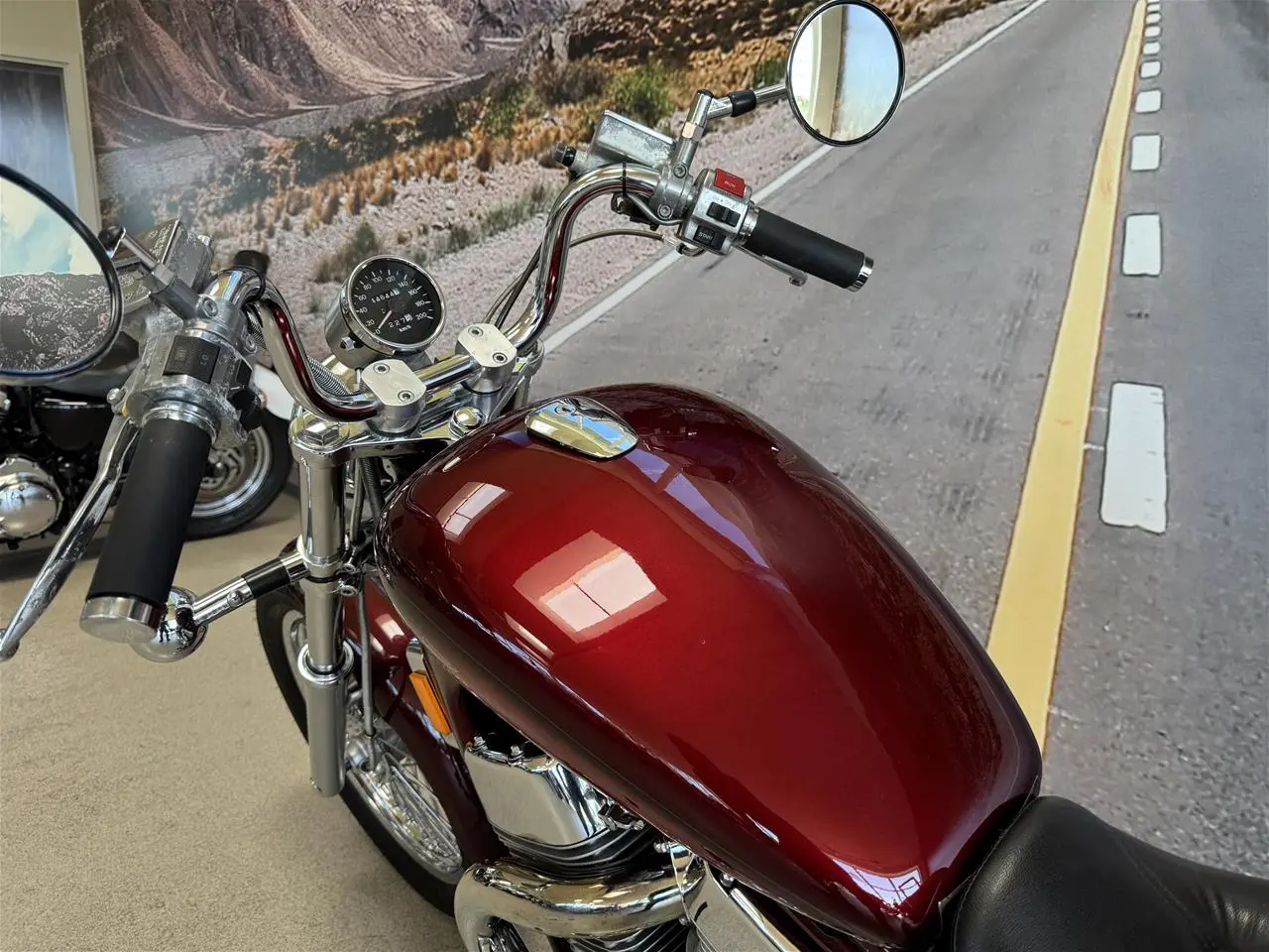 Billede 7 - Suzuki VS 1400 INTRUDER