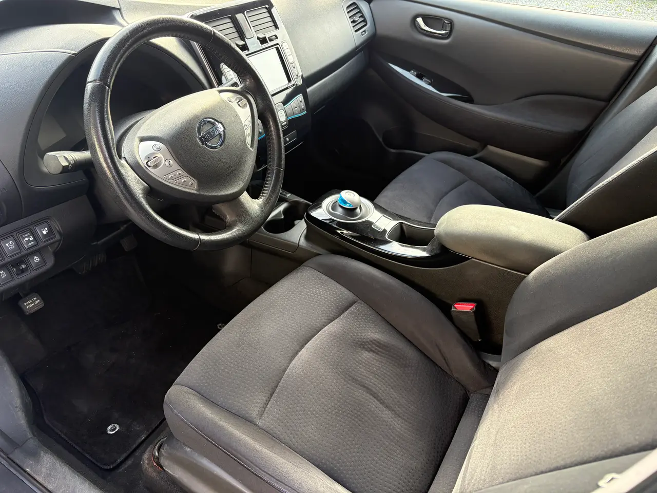 Billede 9 - Nissan Lear Acenta Aut El-Bil