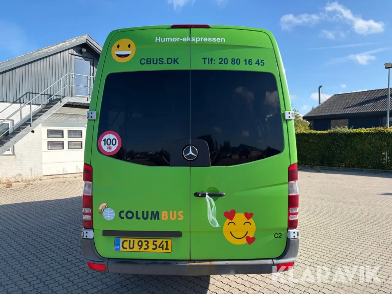Billede 6 - Minibus Mercedes-Benz Sprinter 316 CDI