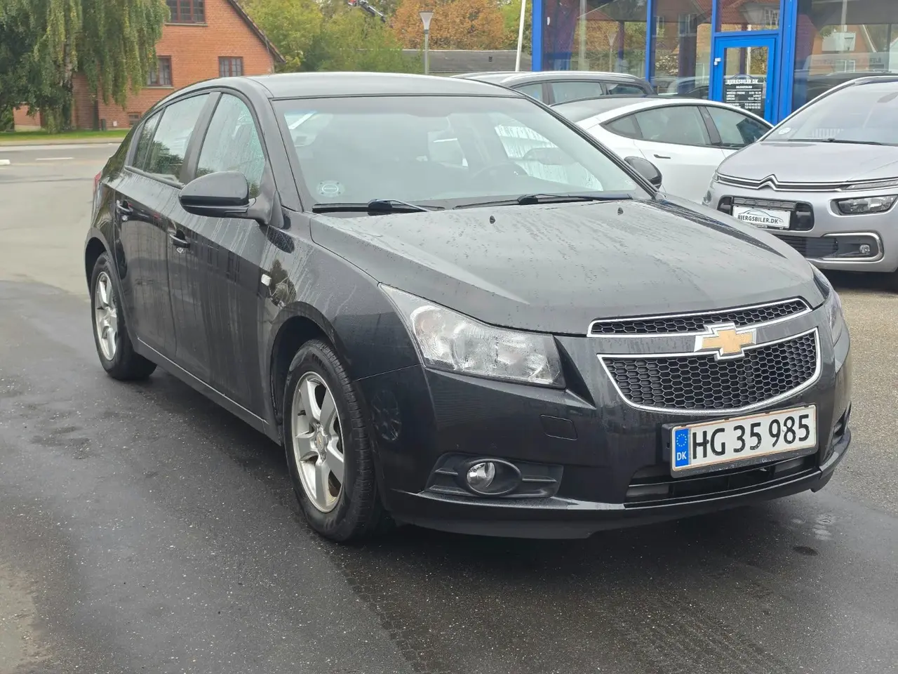 Billede 1 - Chevrolet Cruze 1,8 LT