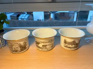 Urtepotteskjulere - Bing & Grøndal nr. 6103