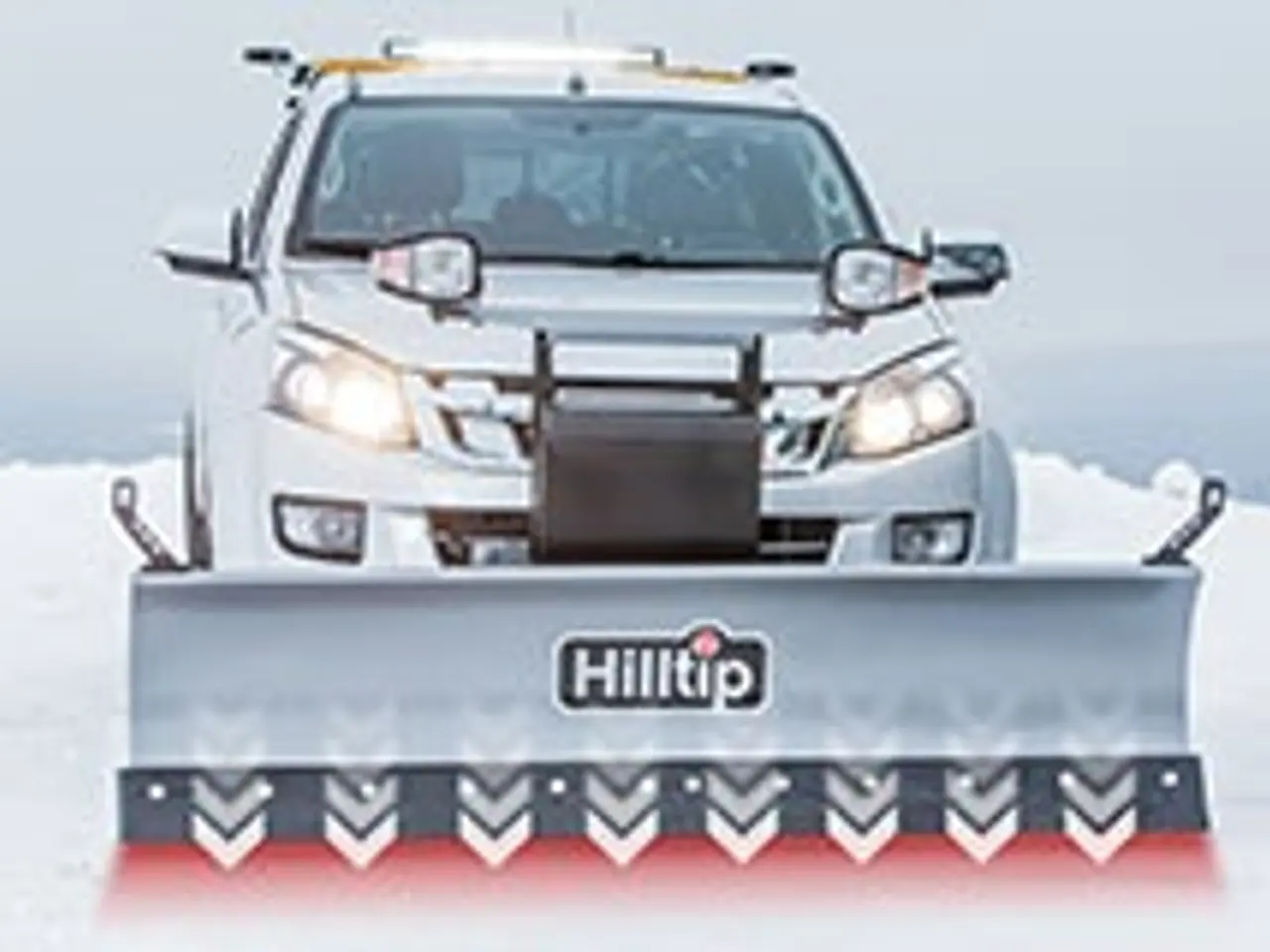 Billede 2 - HillTip 2250-SP Sneplov
