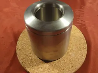 Metal vinkøler