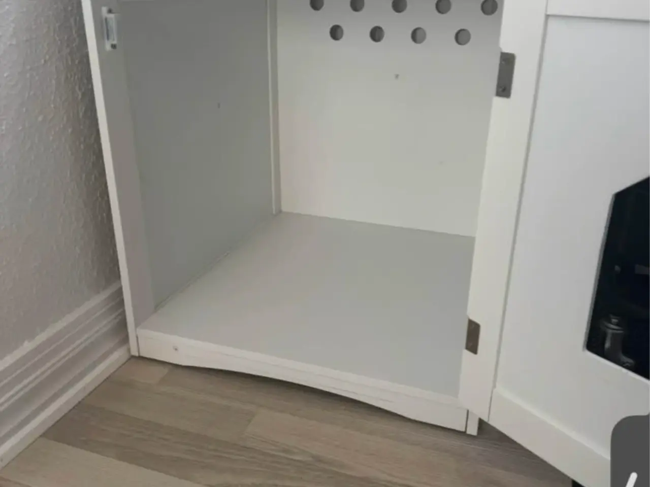 Billede 3 - Trixie toilethus til kattebakke