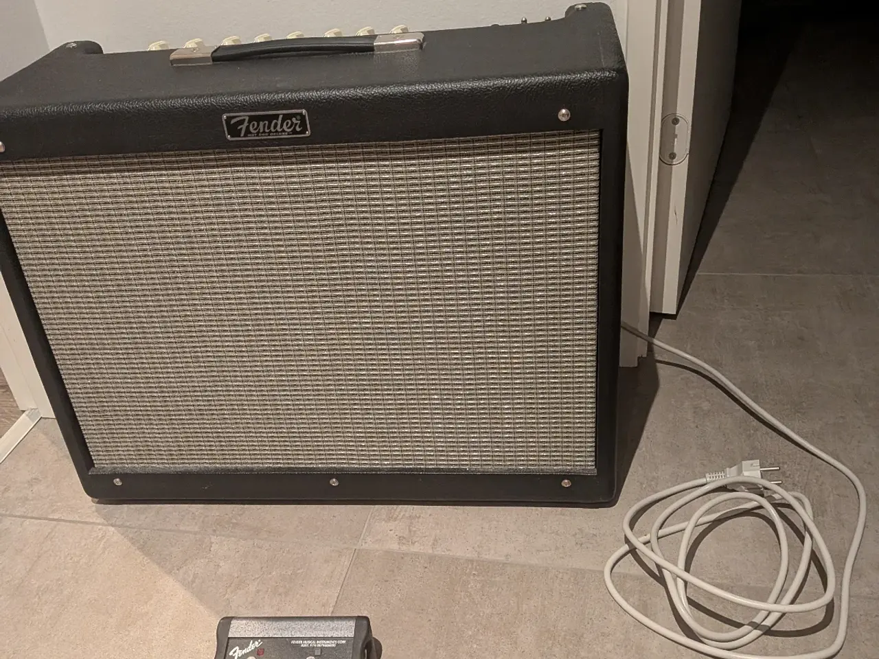 Billede 1 - Fender hot rod deluxe IV