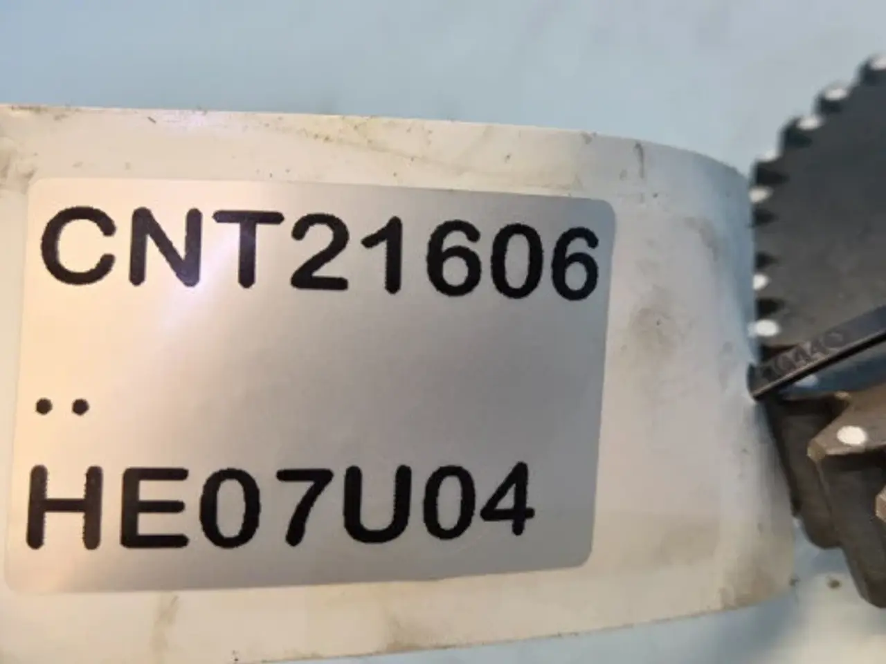 Billede 13 - John Deere 6300 Tandhjul L113251