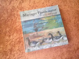 Mariager Fjords natur,Anders Horsten, Inger Taylor