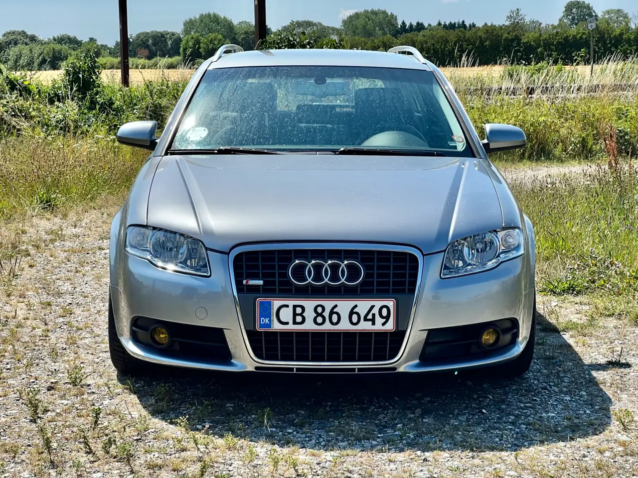 Billede 2 - Audi A4 1.8T S-Line Avant 