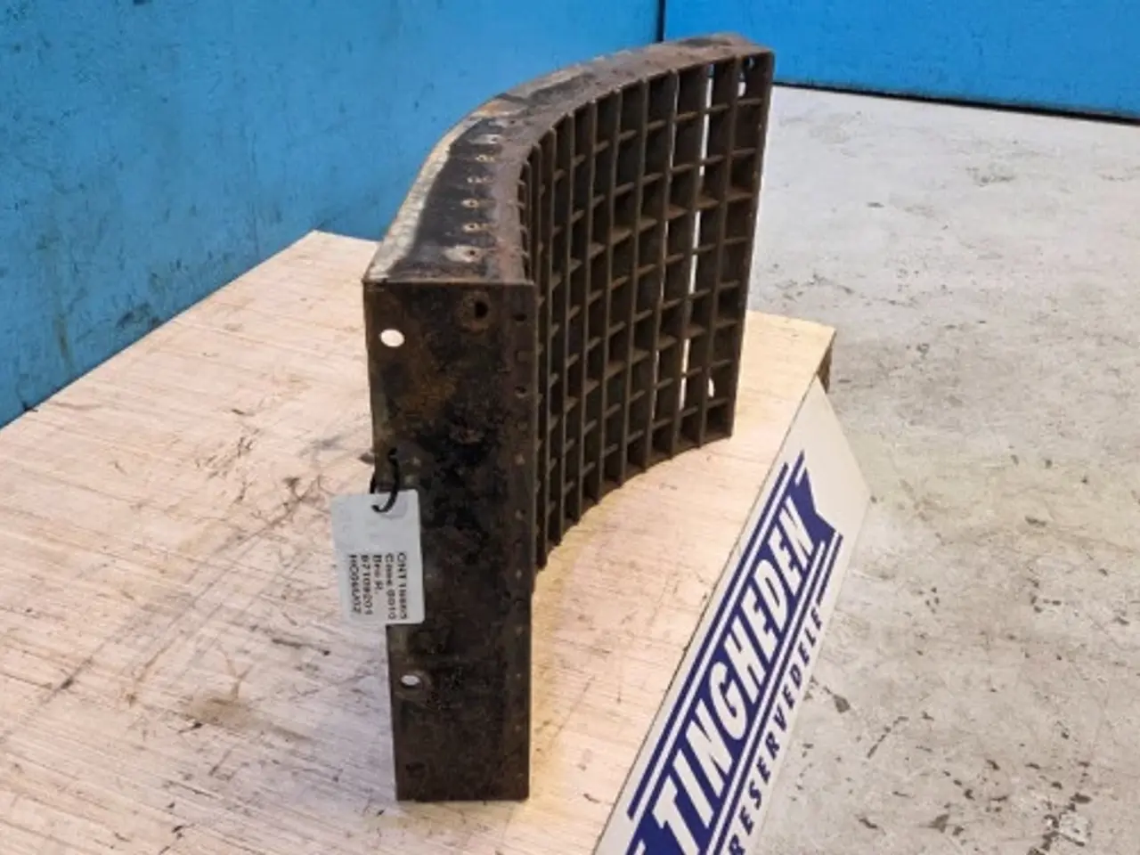 Billede 3 - Case 8010 Bro R. 87109201