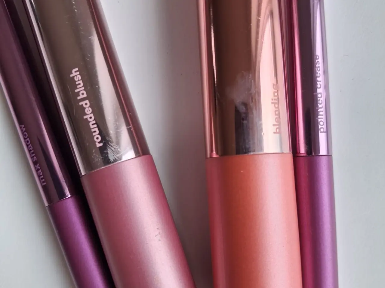 Billede 2 - Real Techniques makeup pensler, 4 stk.