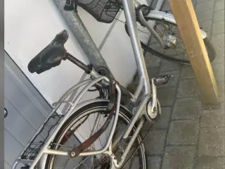 Elcykel