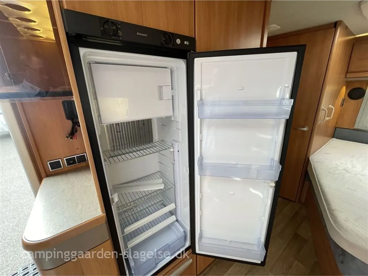 Billede 6 - 2014 - Hymer Nova SL 545 KOMMISSIONSVOGN