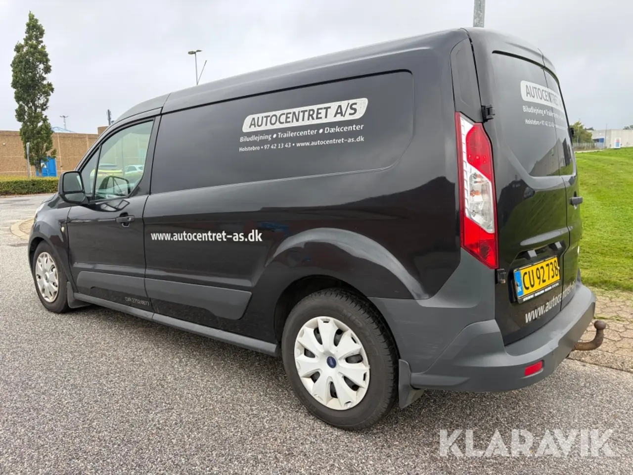 Billede 3 - Varebil Ford Transit Connect 1,6 TDCI Lang