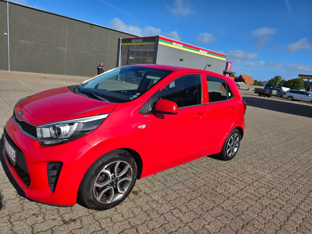 Billede 4 - Kia Picanto 1,0 MPi Comfort