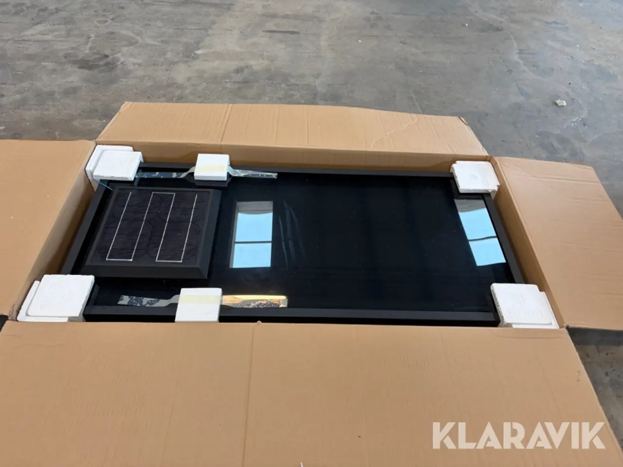 Billede 2 - Solpanel Scansolar XL15 - 1 styk