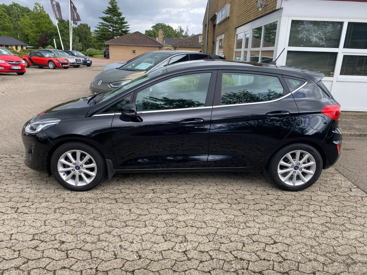 Billede 5 - Ford Fiesta 1,0 EcoBoost Titanium