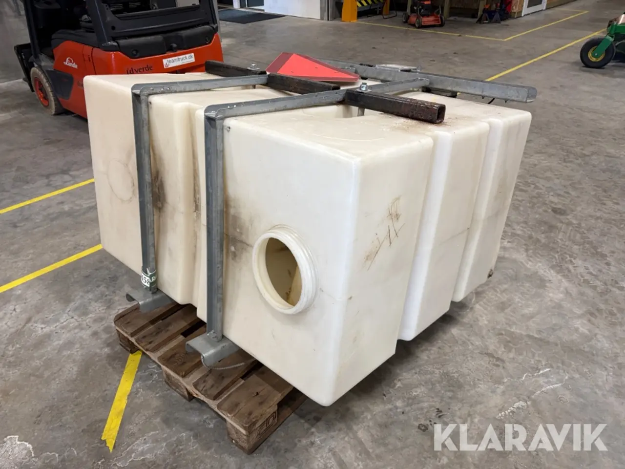 Billede 7 - Tank - ca 300L