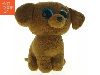 Ty Tøjdyr hund (str. 15 cm)
