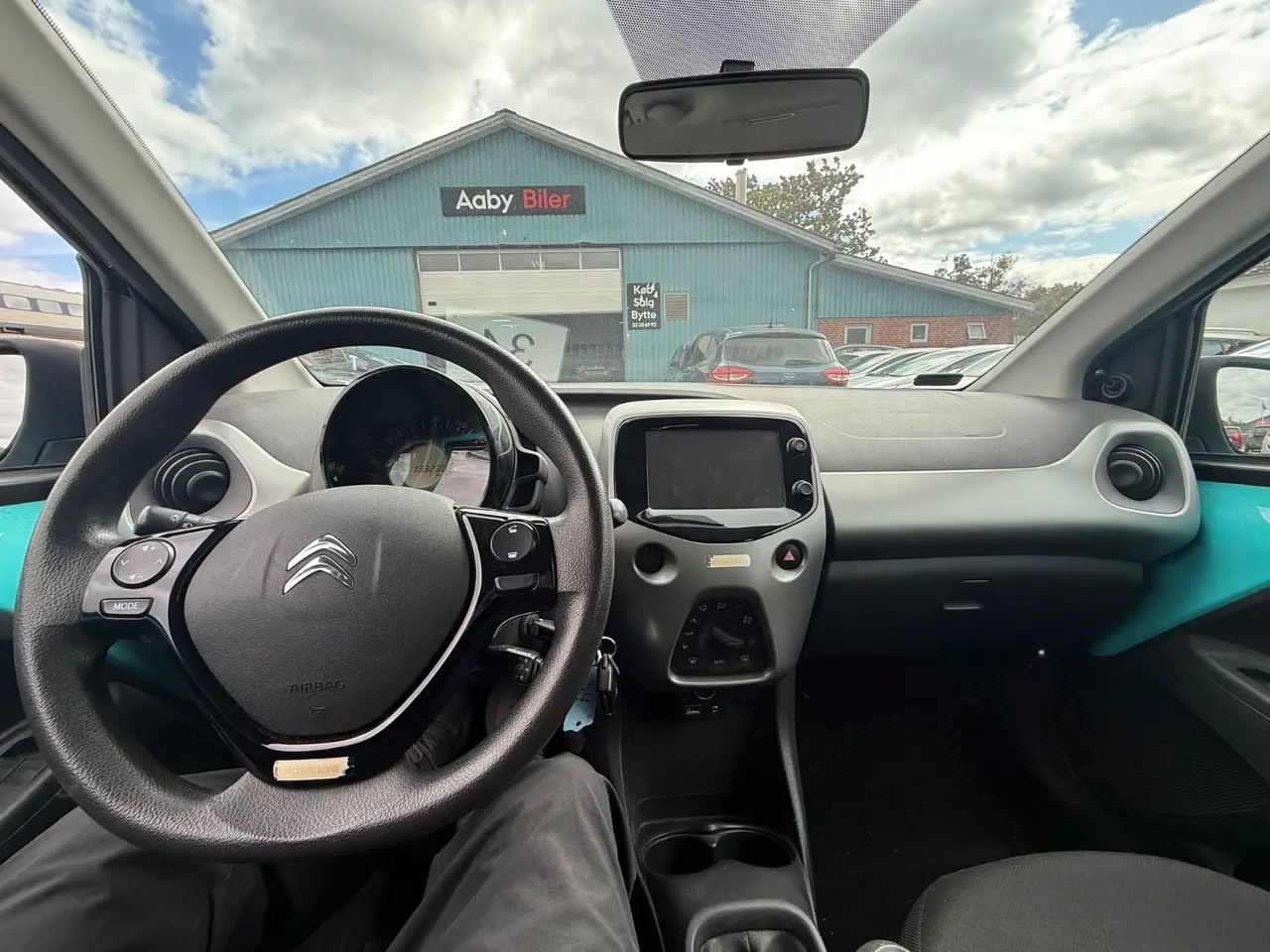 Billede 11 - Citroën C1 1,2 PureTech Aspire+