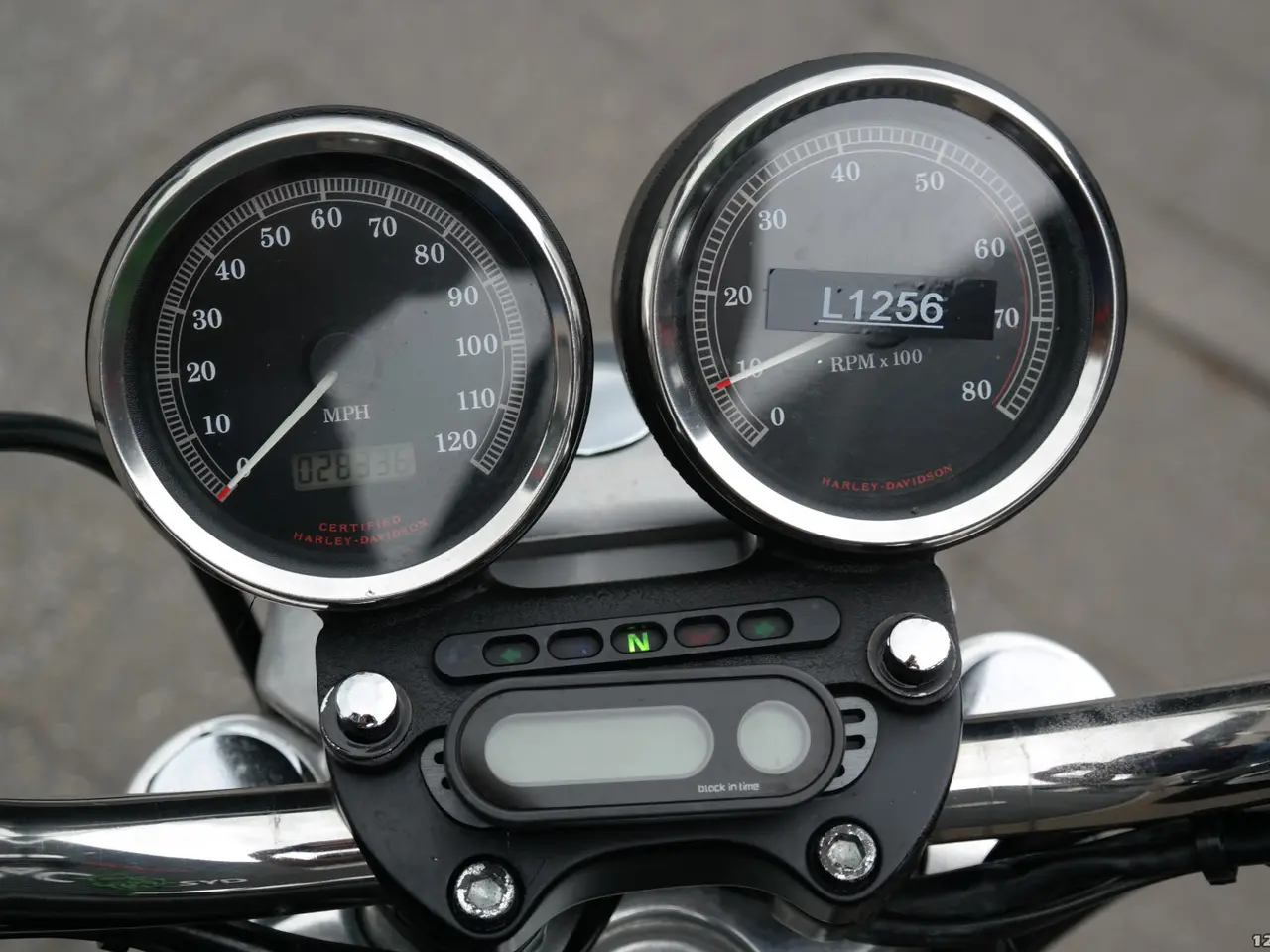 Billede 23 - Harley-Davidson FXD Dyna Super Glide MC-SYD BYTTER GERNE