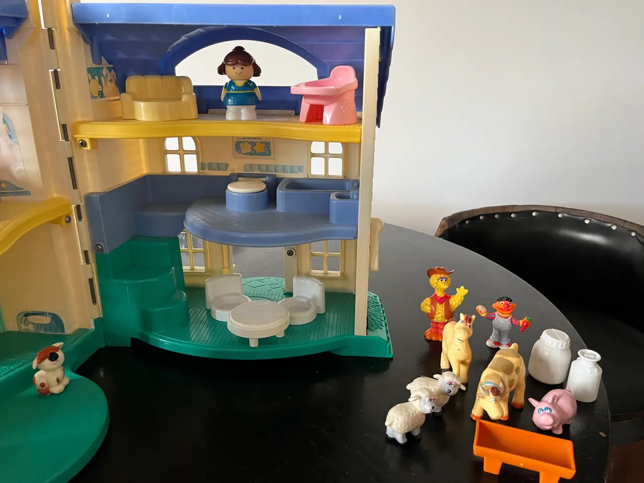 Billede 2 - Fisher- Price dukkehus