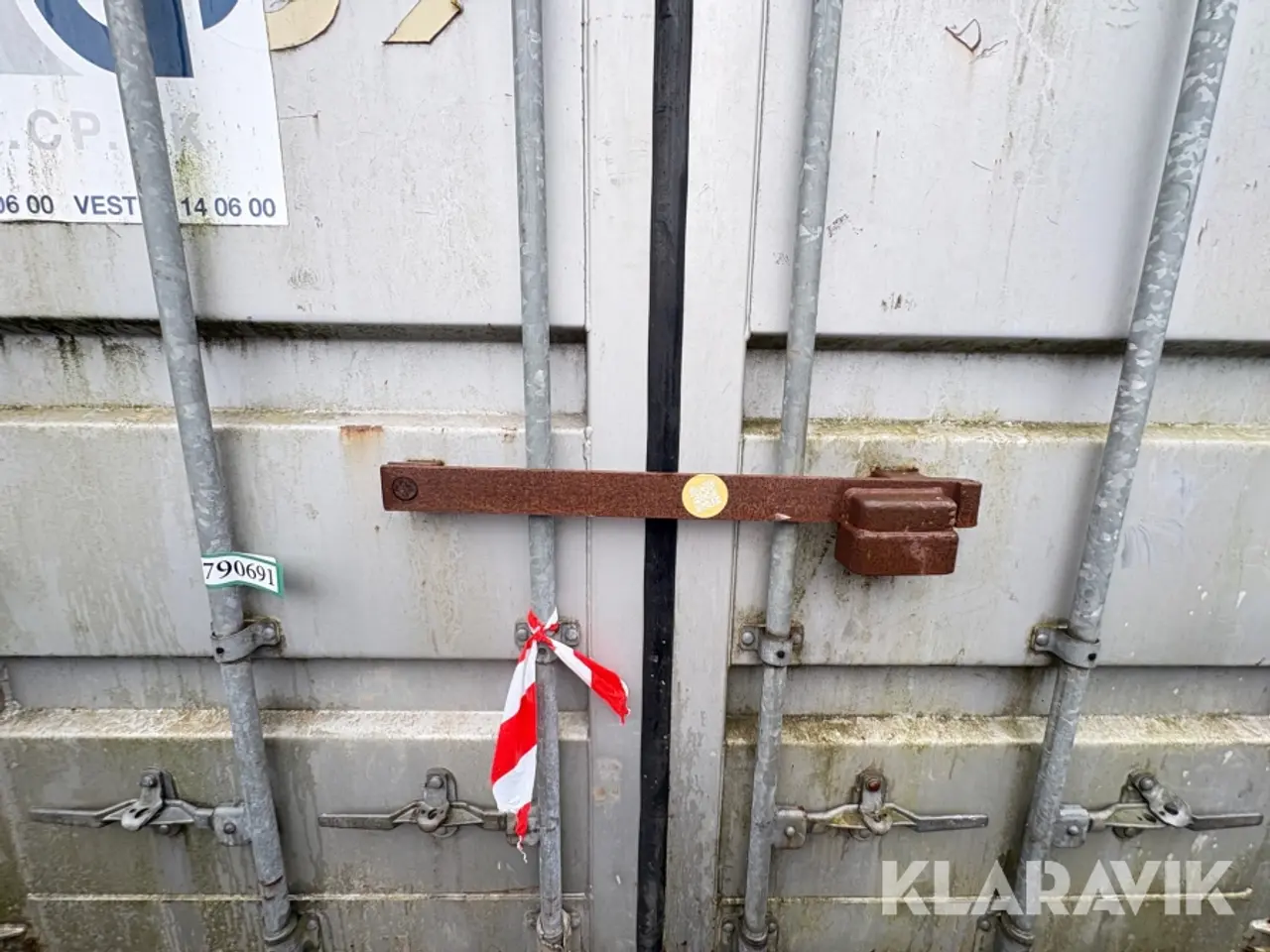 Billede 10 - 40 fods container