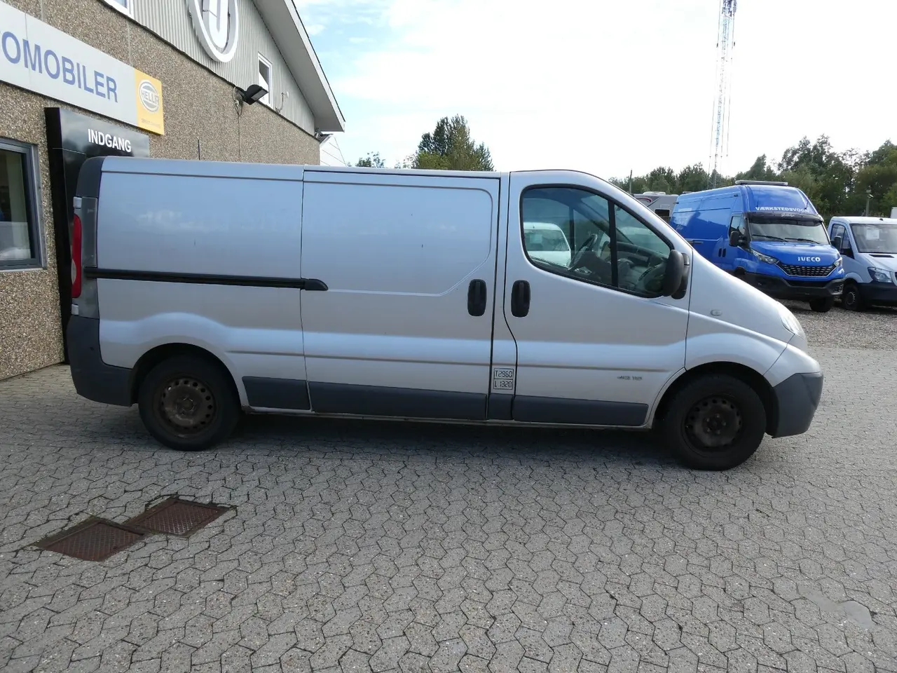 Billede 2 - Nissan Primastar 2,0 dCi 115 L2H1