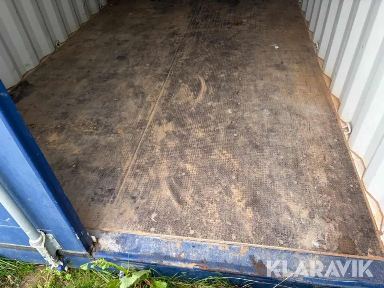Billede 10 - Container 20fod 1 styk