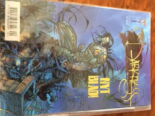 The Darkness (1-4)