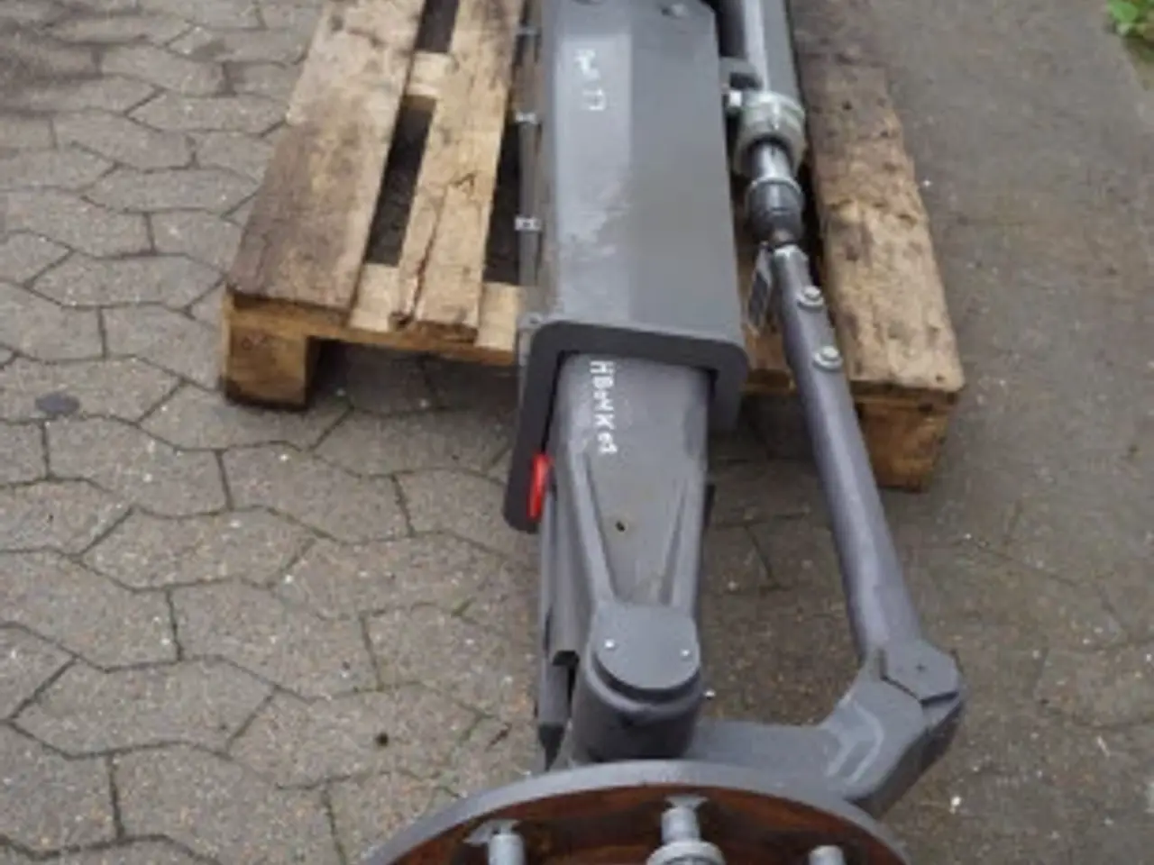 Billede 6 - Fendt Ideal 7 Bagaksel 