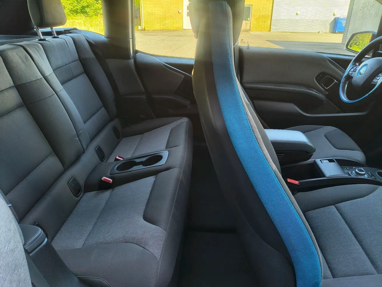 Billede 6 - BMW i3 EL 170HK 5d Aut.