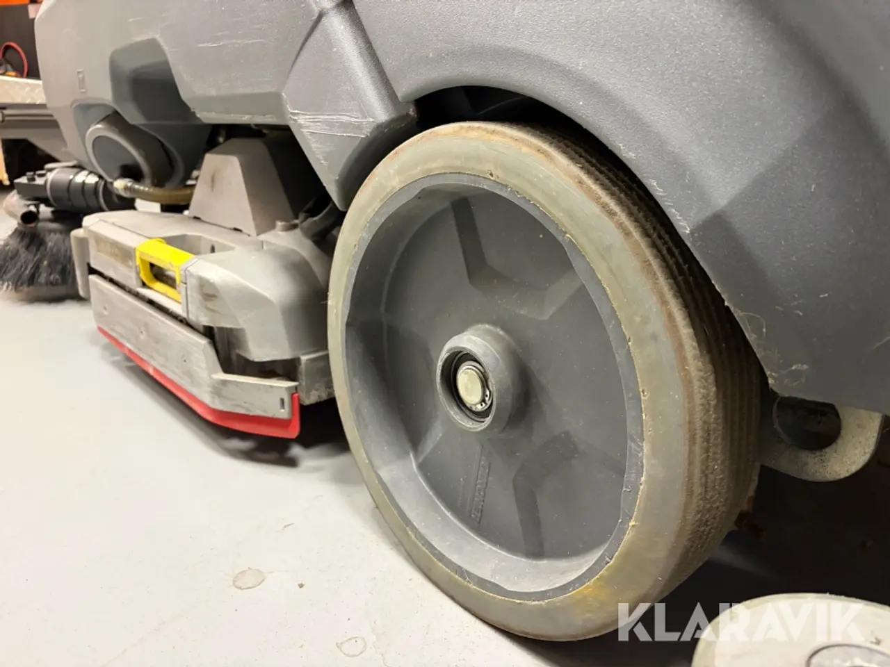Billede 10 - Feje/vaskemaskine Kärcher B150R