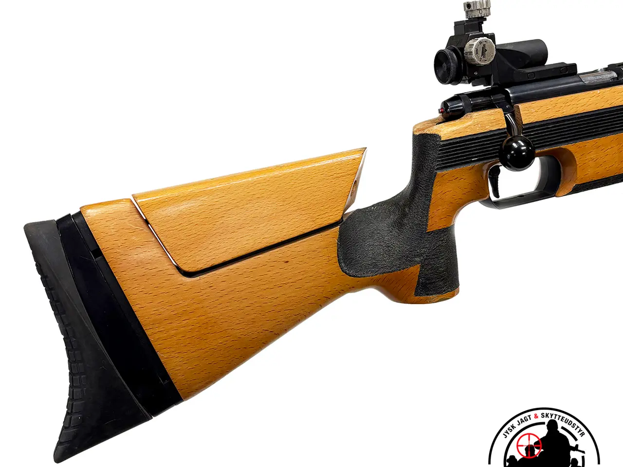 Billede 2 - Anschutz 1907 (Højre) - Cal. 22LR