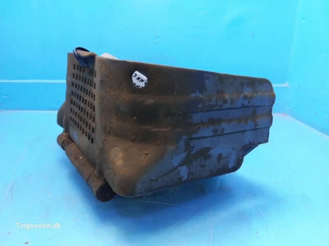 Billede 6 - New Holland 8340 Pto Afskærmning E9NNC796AA