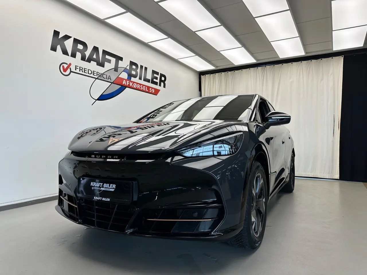 Billede 1 - Cupra Tavascan 77 Endurance