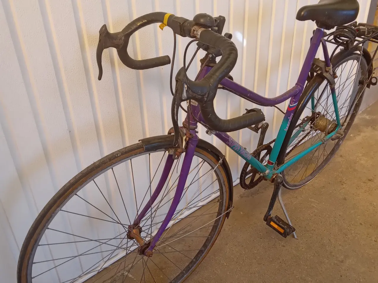 Billede 1 - Pigecykel